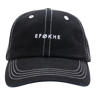 Epøkhe Logo Hat - Black