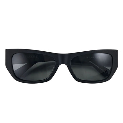 Epøkhe Memphis Sunglasses - Matte Black Black