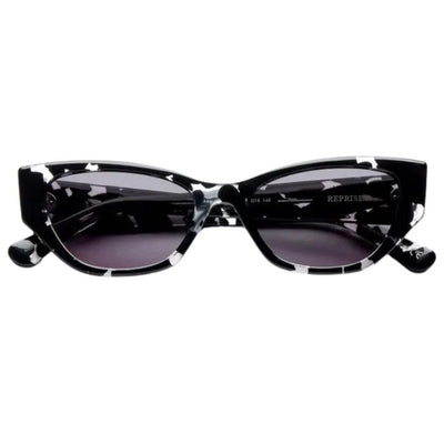 Epøkhe Reprise X Jack Freestone Sunglasses - Black Tortoise Polished / Black