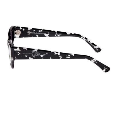 Epøkhe Reprise X Jack Freestone Sunglasses - Black Tortoise Polished / Black