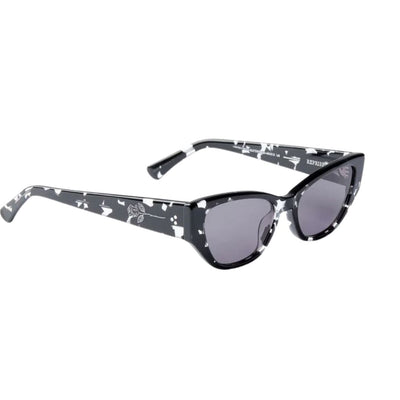 Epøkhe Reprise X Jack Freestone Sunglasses - Black Tortoise Polished / Black