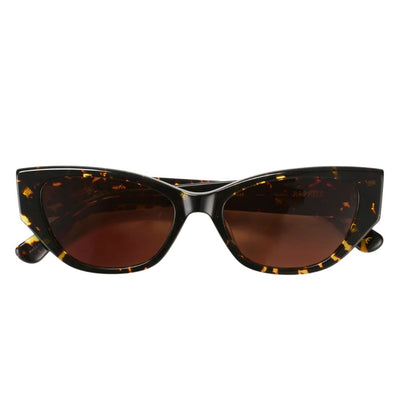 Epøkhe Reprise X Jack Freestone Sunglasses - Crystal Dark Tortoise Polished / Bronze