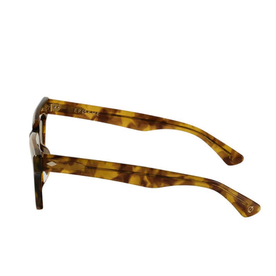 Epøkhe Stereo Sunglasses - Light Tortoise Polished / Bronze Polarized