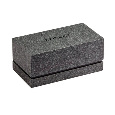 Epøkhe Superstar Sunglasses - Black Polished / Black