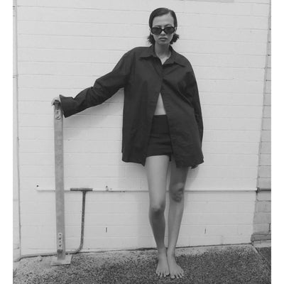 Epøkhe Superstar Sunglasses - Cola Polished / Grey