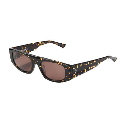 Epøkhe Void Sunglasses - Crystal Dark Tortoise Polished / Bronze