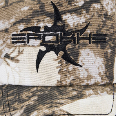 Epøkhe Weapon Hat - Snow Camo / Black