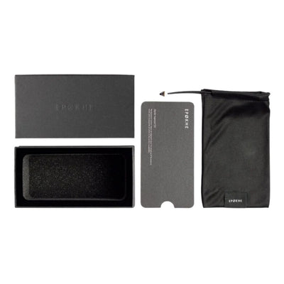 Epøkhe Wilson Sunglasses - Army Green Polished / Green