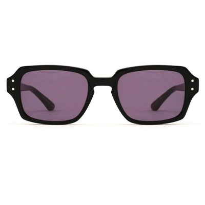 Epøkhe Wilson Sunglasses - Black Polished Black