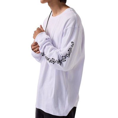 Former Astro Long Sleeve T-Shirt - White