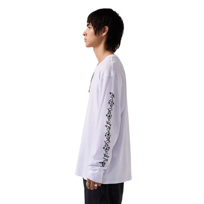 Former Astro Long Sleeve T-Shirt - White