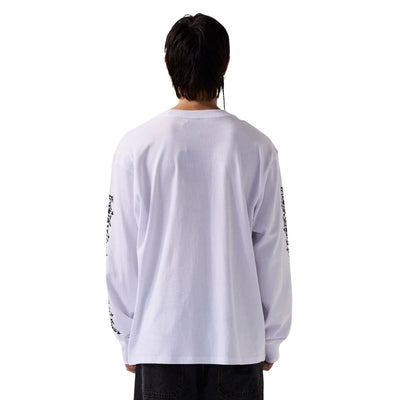 Former Astro Long Sleeve T-Shirt - White