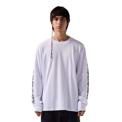 Former Astro Long Sleeve T-Shirt - White