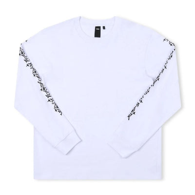 Former Astro Long Sleeve T-Shirt - White