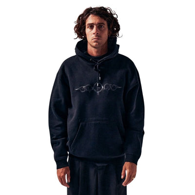 Former B.Howard Hoodie - Black