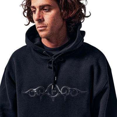 Former B.Howard Hoodie - Black
