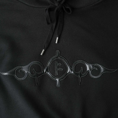 Former B.Howard Hoodie - Black