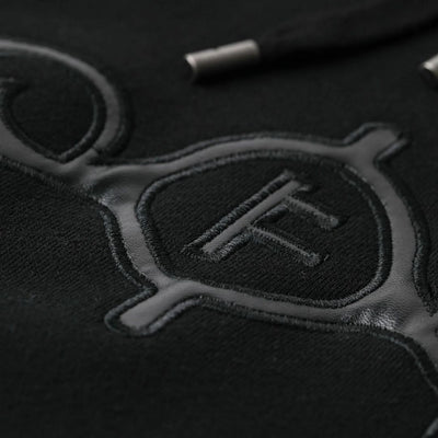 Former B.Howard Hoodie - Black