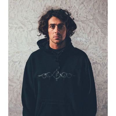 Former B.Howard Hoodie - Black