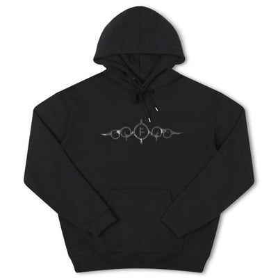 Former B.Howard Hoodie - Black
