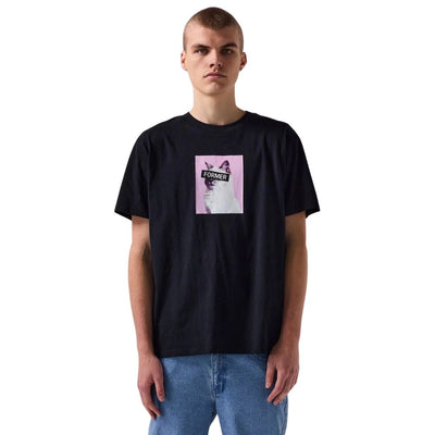 Former Charm T-Shirt - Black