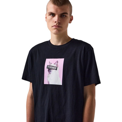 Former Charm T-Shirt - Black
