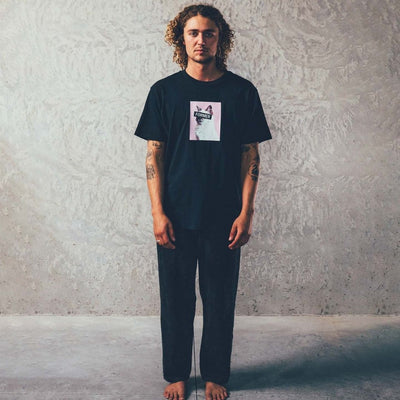 Former Charm T-Shirt - Black