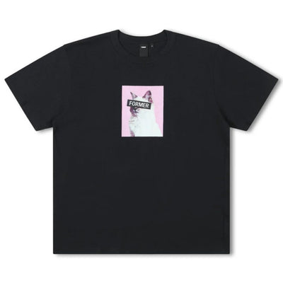 Former Charm T-Shirt - Black