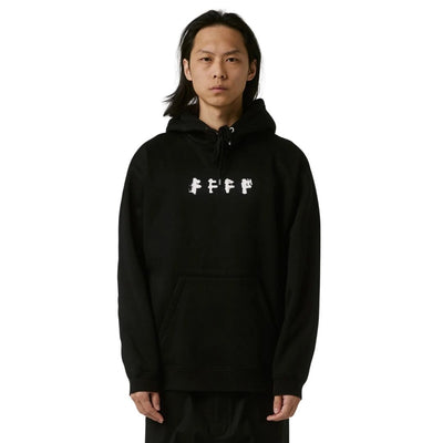 Former Dynasty Hoodie - Black