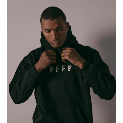 Former Dynasty Hoodie - Black