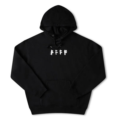 Former Dynasty Hoodie - Black