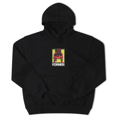 Former Fleabag Hoodie - Black