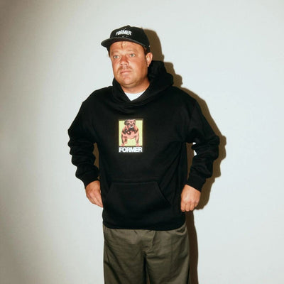 Former Fleabag Hoodie - Black