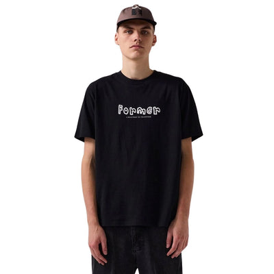 Former Foolish T-Shirt - Black