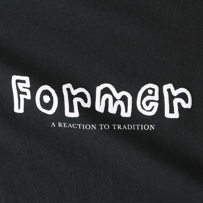 Former Foolish T-Shirt - Black
