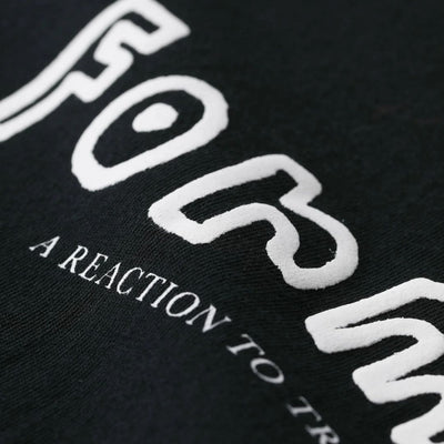 Former Foolish T-Shirt - Black