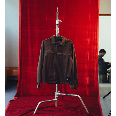 Former Fracture Jacket - Brown