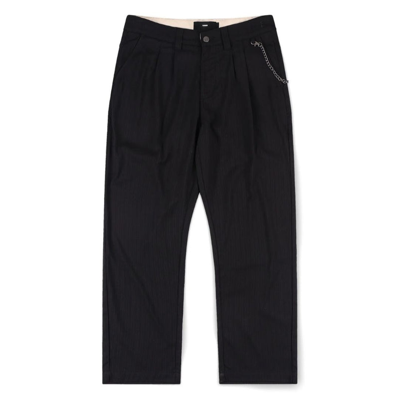 Harmony Pin Slack II Pants - Black