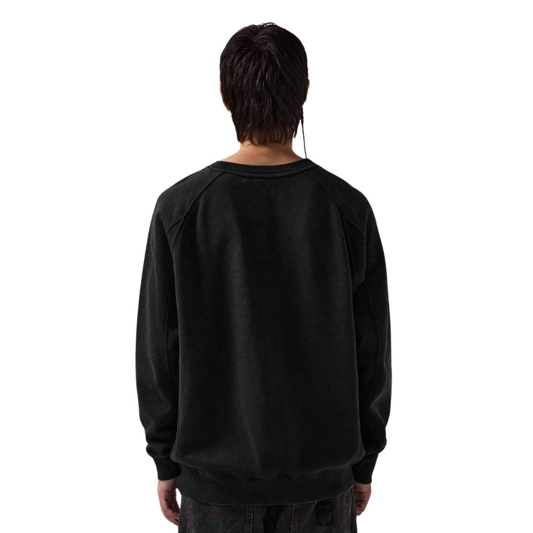 Former Metal F Crew Neck - Black