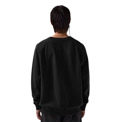 Former Metal F Crew Neck - Black