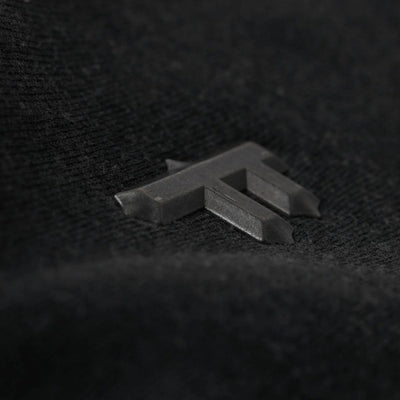 Former Metal F Crew Neck - Black
