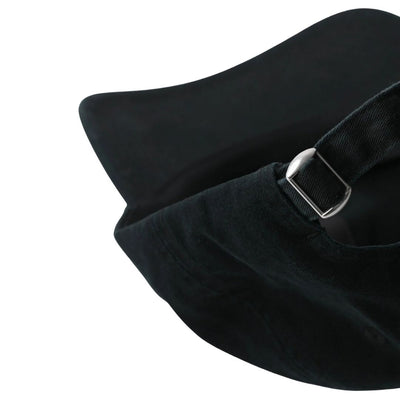 Former Metal F Cap - Black