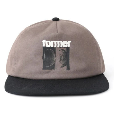 Former Pitch Crux Cap - Pecan / Black