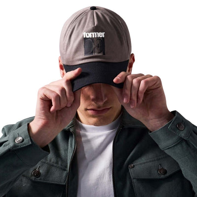 Former Pitch Crux Cap - Pecan / Black