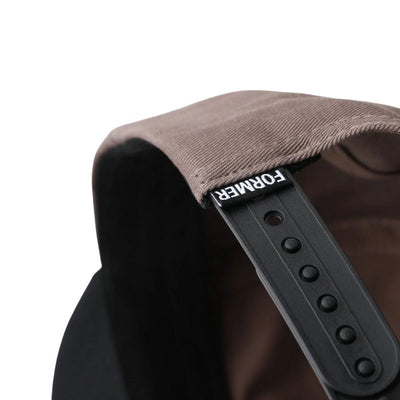 Former Pitch Crux Cap - Pecan / Black