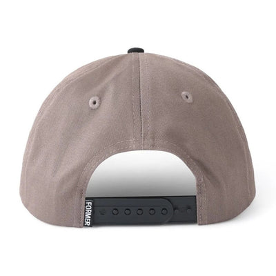 Former Pitch Crux Cap - Pecan / Black