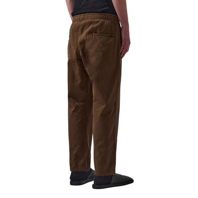 Former Prayer Herringbone Pant - Brown