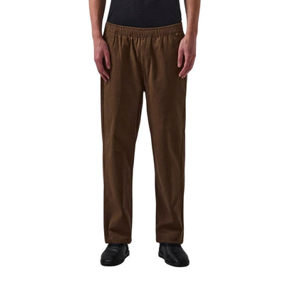 Former Prayer Herringbone Pant - Brown