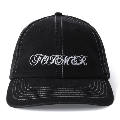 Former Wire Trucker Cap - Black