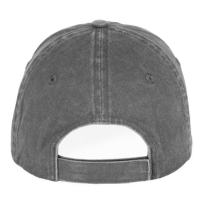 Latitud Fuego Badge Cap - Grey Vintage